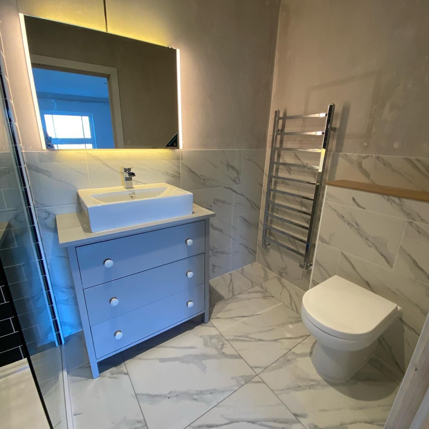 Bathroom Renovations in Hampton