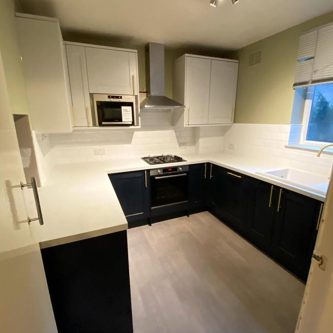 Kitchen Renovations in Twickenham